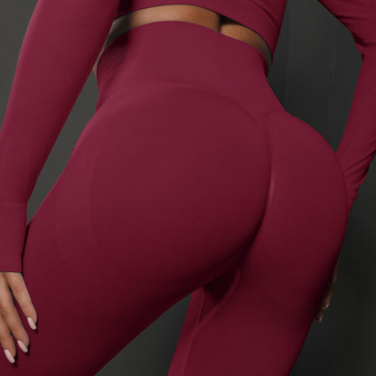 High Waist Seamless Yoga Pant